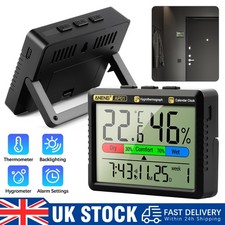 Digital Hygrometer Thermometer