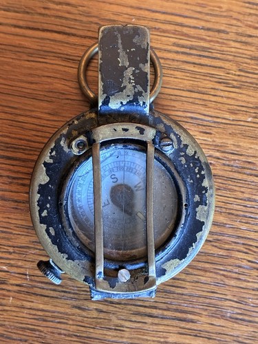 Ww2 british brass - british,