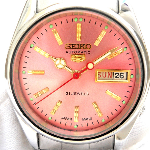Vintage seiko 6309 - 6309, automatic