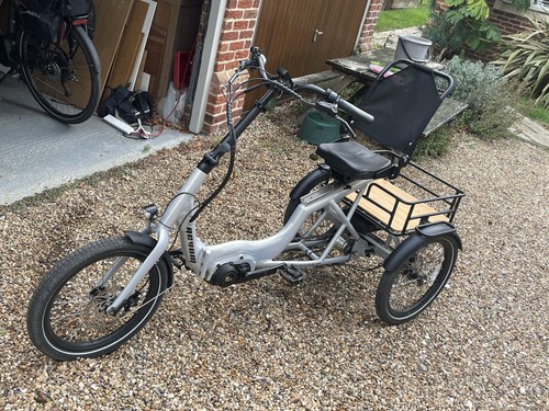 Revom semi recumbent - t4,