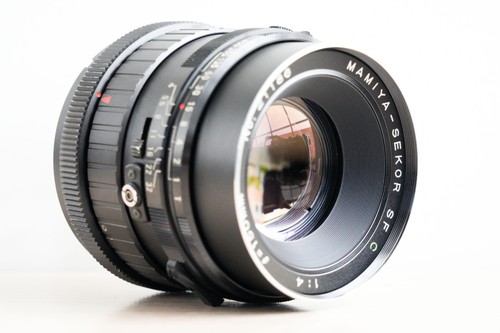 Mamiya sekor 150mm f - sf, c