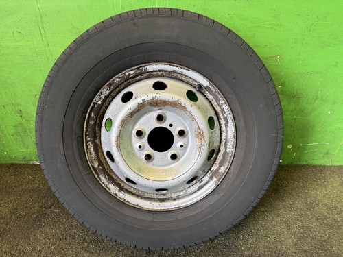 Fiat ducato mk3 spare - fiat, wheel