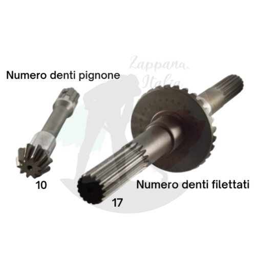 Goldoni lower tapered pair - goldoni,