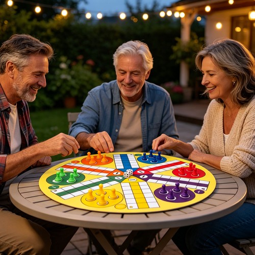 Player ludo board - ludo, game