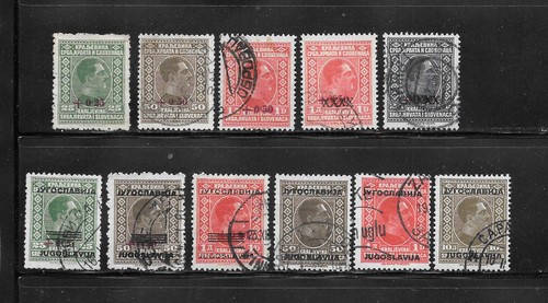 Yugoslavia yugoslavija used - yugoslavia,