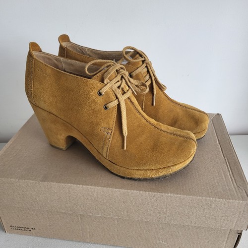 Gorgeous clarks originals - clarks,