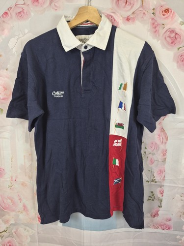 Cotton traders rugby - cotton,
