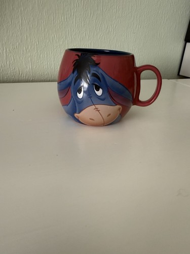 Disney store eeyore large face - disney,