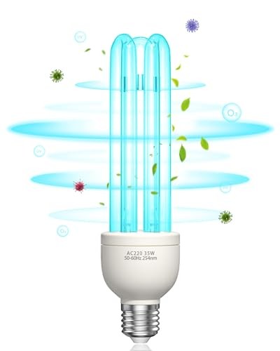 Uvc germicidal lamp - uvc,