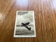 STRATHMORE- BRITISH AIRCRAFT-