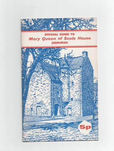 Mary queen scots house - of,