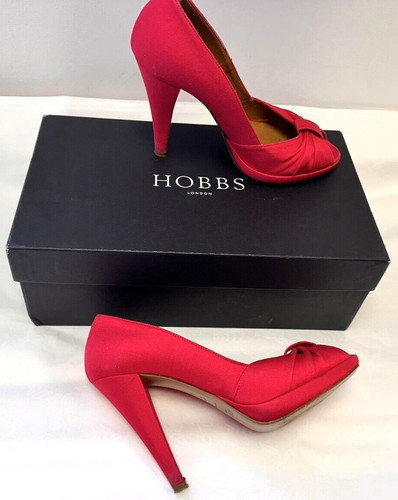 Hobbs uk3 eur36 - hobbs, raspberry