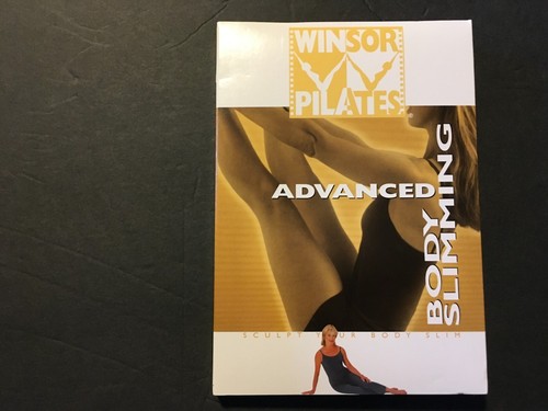 Winsor pilates advanced body - pilates,
