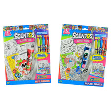 Scentos Activity Fun