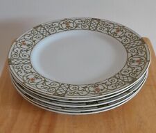 Set of 5 Wedgwood Home Terrace Small Dinner Plates, 23cm