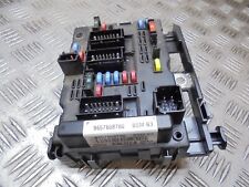 2010 CITROEN XSARA PICASSO 5DR