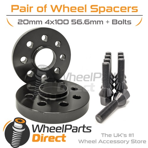 Spacers bolts 20mm for - (2),
