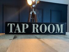 Tap Room Bar Sign Pub Hotel
