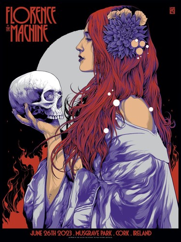 Florence and the machine - florence,