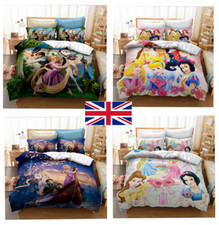 Fairy Princess Duvet Cover Set