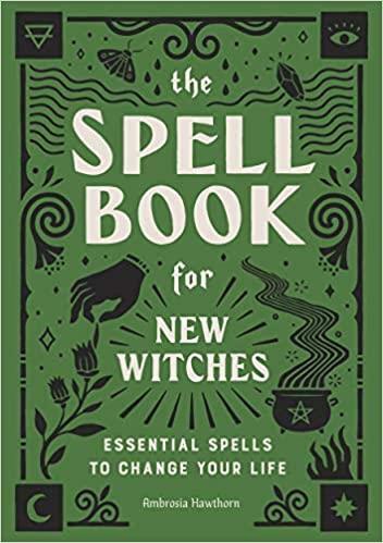 Spell book for new - book,