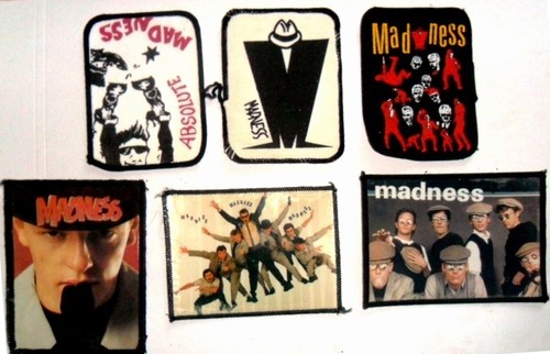 Madness vintage 1980s - vintage,