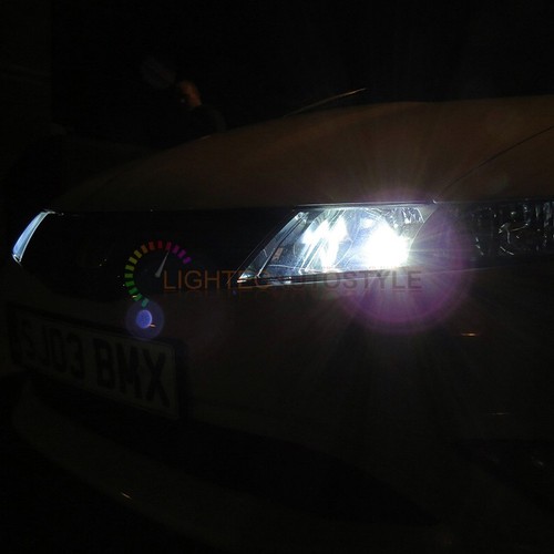 Honda civic mk8 - fn2, xenon