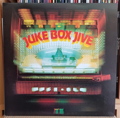 Juke box jive - juke, various