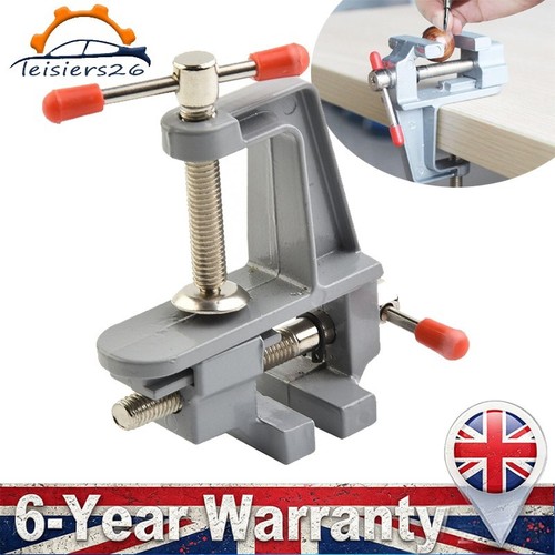 Mini jeweler table clamp small - table,