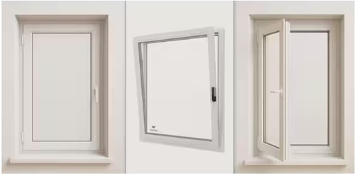 Avora triple pane tilt and - triple,