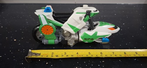 Power ranger spd patrol - power,