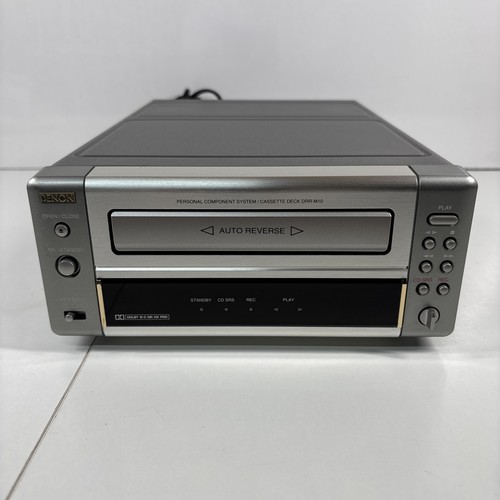 Denon drr m10 stacking - denon, drr-m10
