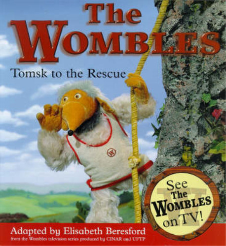 Tomsk the rescue - tomsk, (wombles)