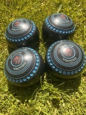 Lawn Bowls Taylor Vector 4H