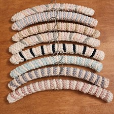 Padded Fabric Covered Coat