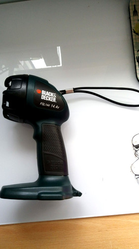 Black decker 14 4v - black, f