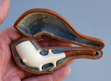 Antique MEERSCHAUM PIPE w
