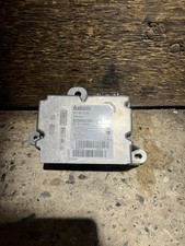 RENAULT CLIO MK3 AIRBAG CONTROL MODULE SRS MODULE 8200963406 2005-2012