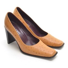 Womens Parlanti Ostrich