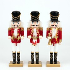 Christmas Wooden Nutcrackers