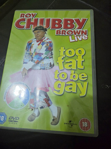 Universal roy chubby brown - chubby,