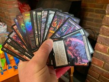 mtg - a multi-listing called
