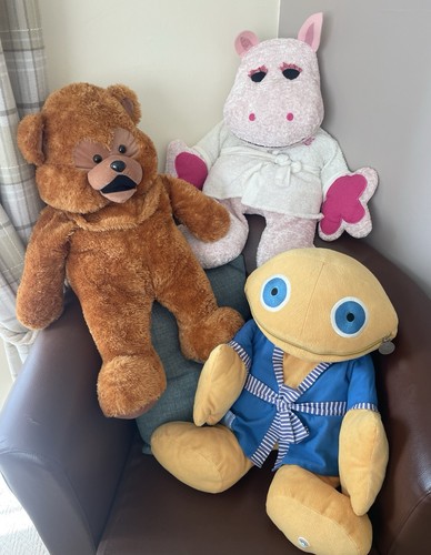 Rainbow bungle zippy george - /zippy/,