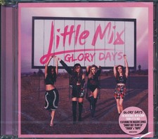 Little Mix - Glory Days - CD