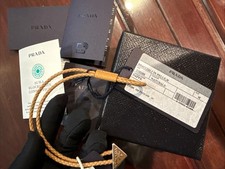 NWT Prada Unisex  Bracciali