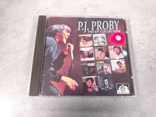 P J PROBY - THE EP COLLECTION - 1996 SEE FOR MILES - SEECD 440 - CD