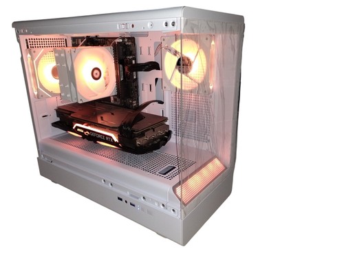 New case fast gaming rtx - fast,