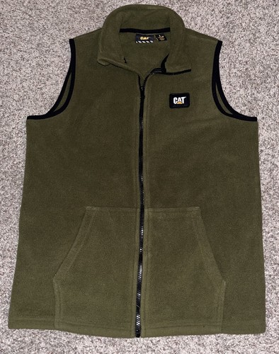 Cat caterpillar vest boys - caterpillar,