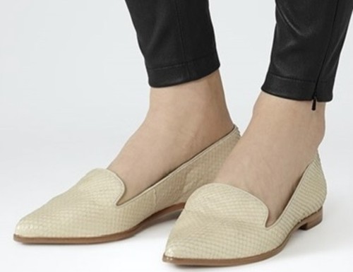 Reiss volta pointed - volta, shoes