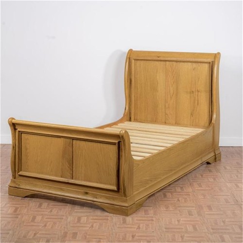 Solid oak 3ft - oak, sleigh